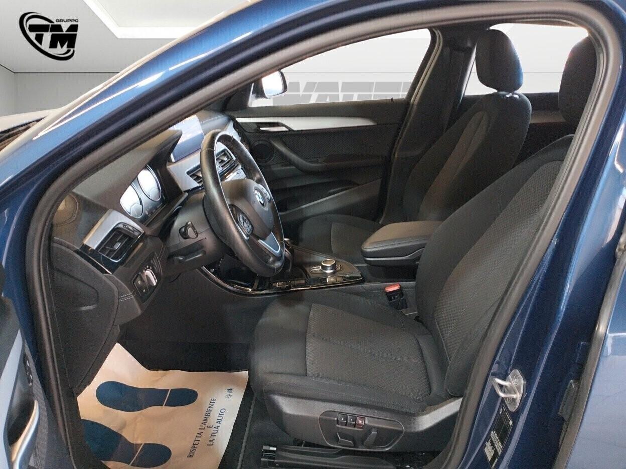 BMW X2 sdrive18i Msport 136cv auto - IVA ESPOSTA