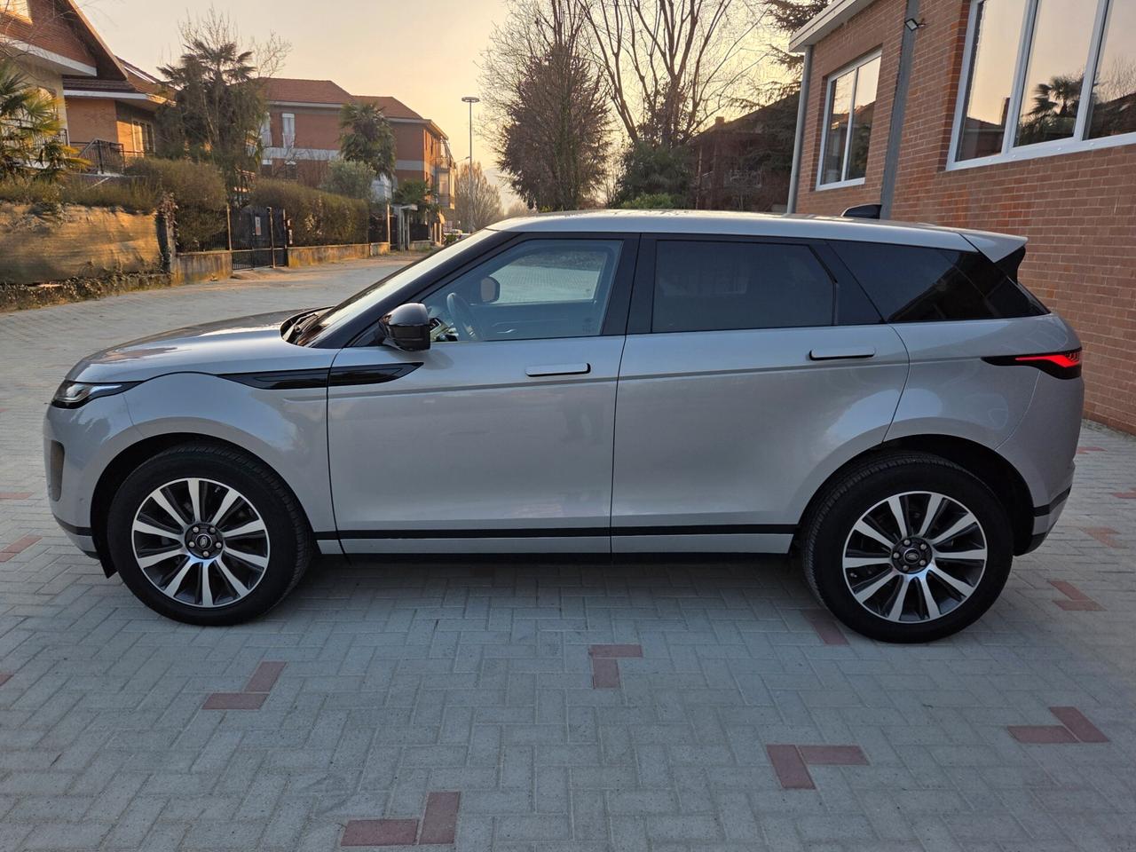 Land Rover Range Evoque 2.0D I4 163 CV S