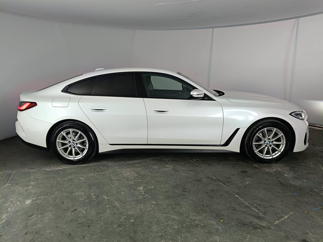 BMW Serie 4 G26 2021 Gran Coupe - 420d Gran Coupe mhev 48V xdriv