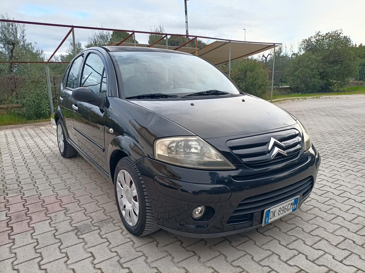 Citroen C3 1.4 HDi 70CV Exclusive