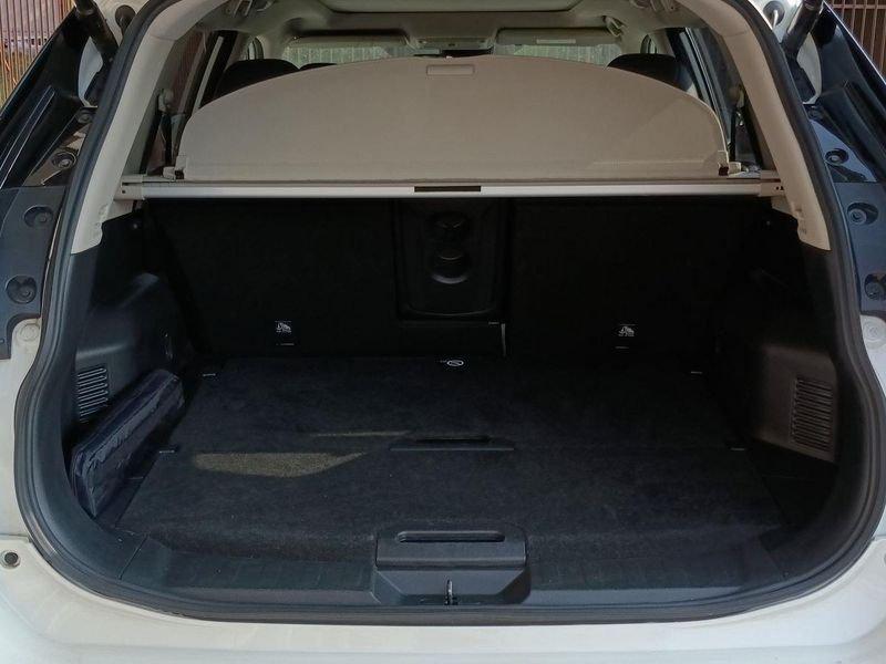 Nissan X-Trail 1.7 dCi 150 4WD N-Tec Xtronic