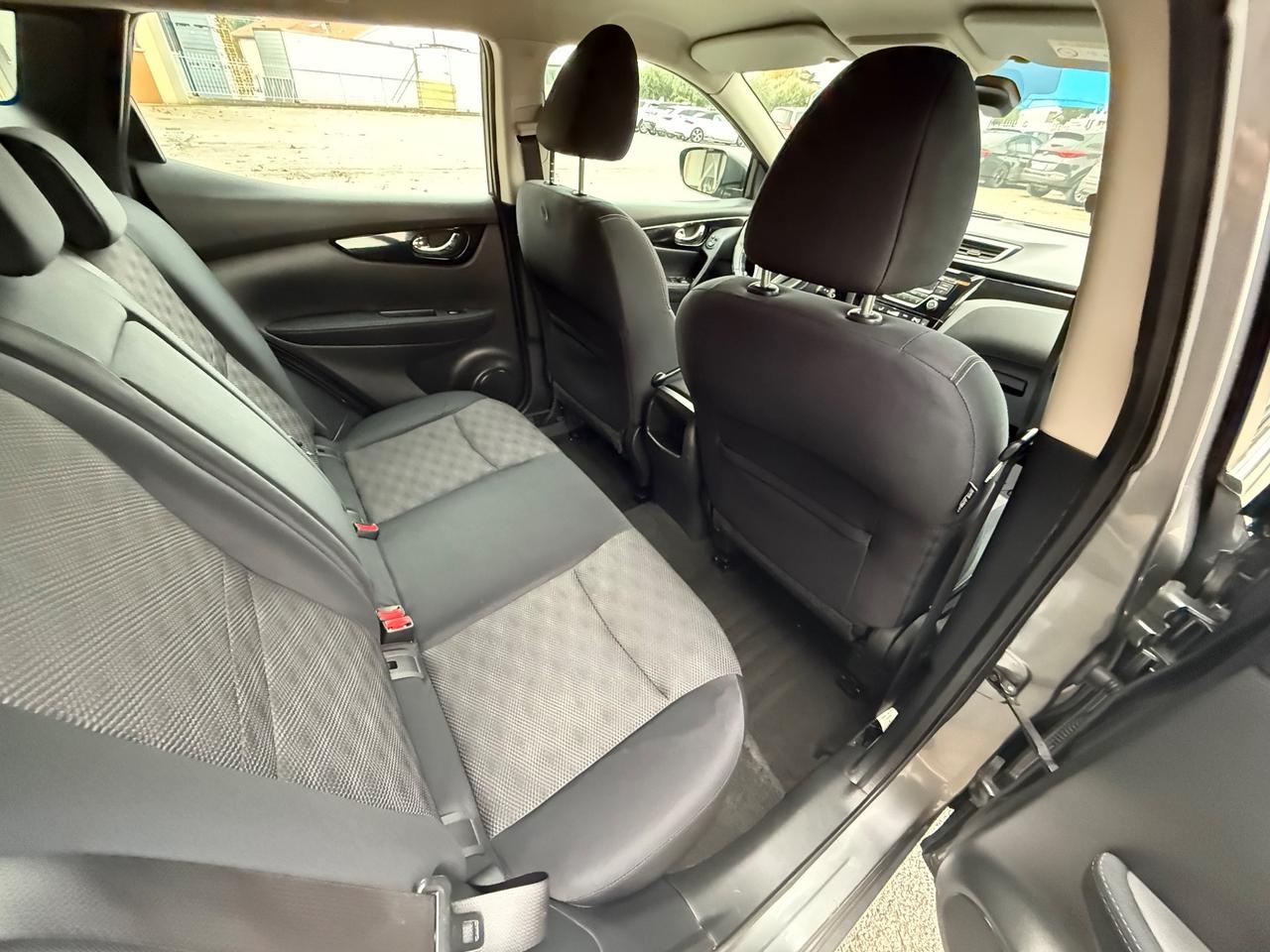 Nissan Qashqai 1.2 Benzina 115 Cv - Manuale