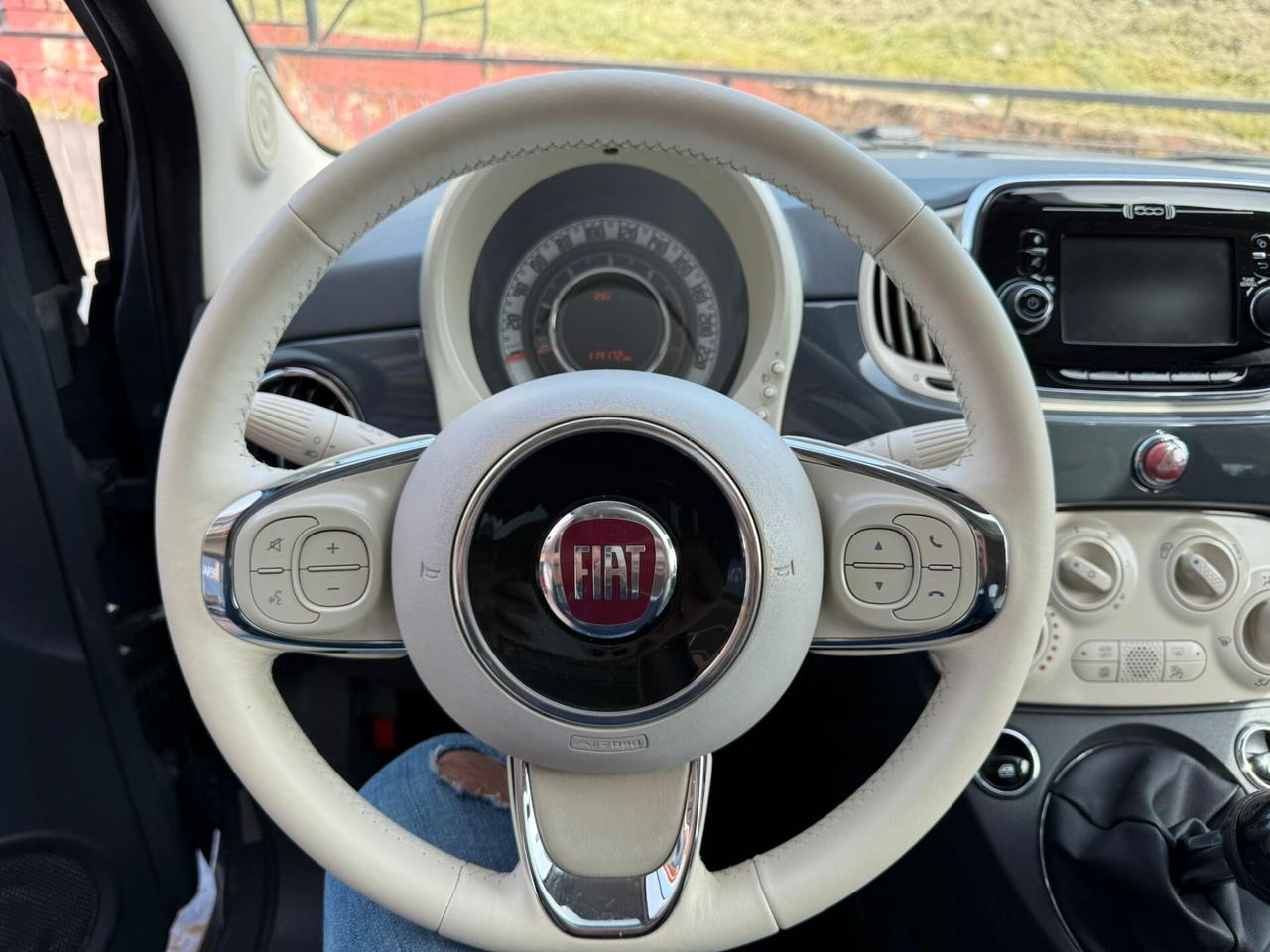 Fiat 500 1.3 Multijet 95 CV Lounge