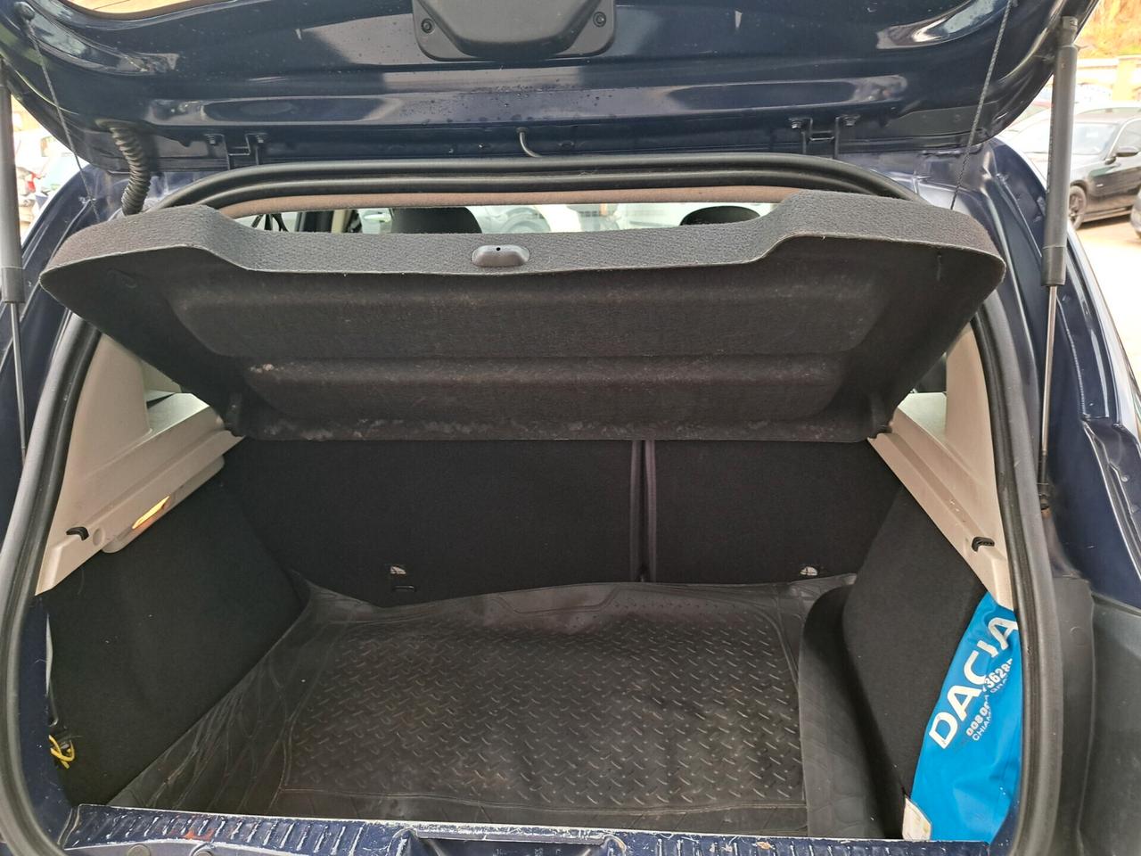 Dacia Sandero 1.1 BENZ, 73 CV / UNICO PROPRIETARIO /EURO 6B