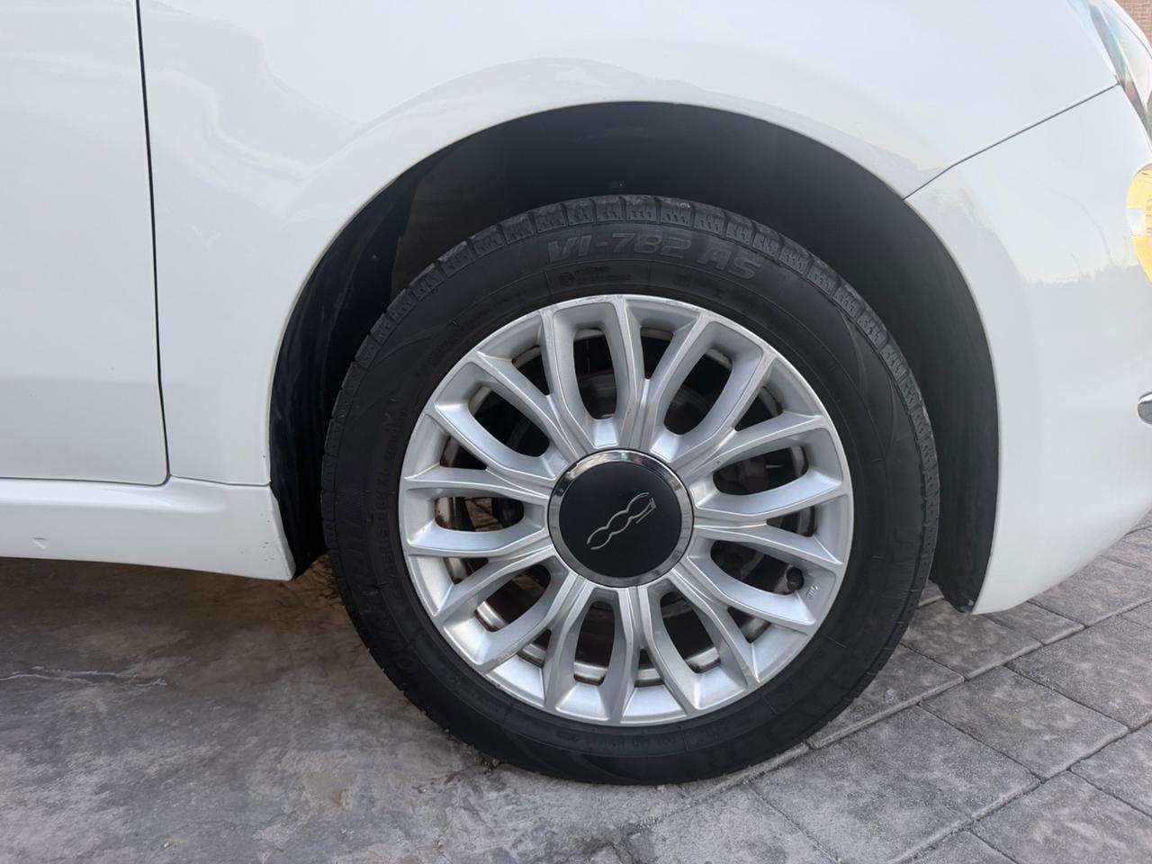 Fiat 500 1.2 EasyPower Lounge