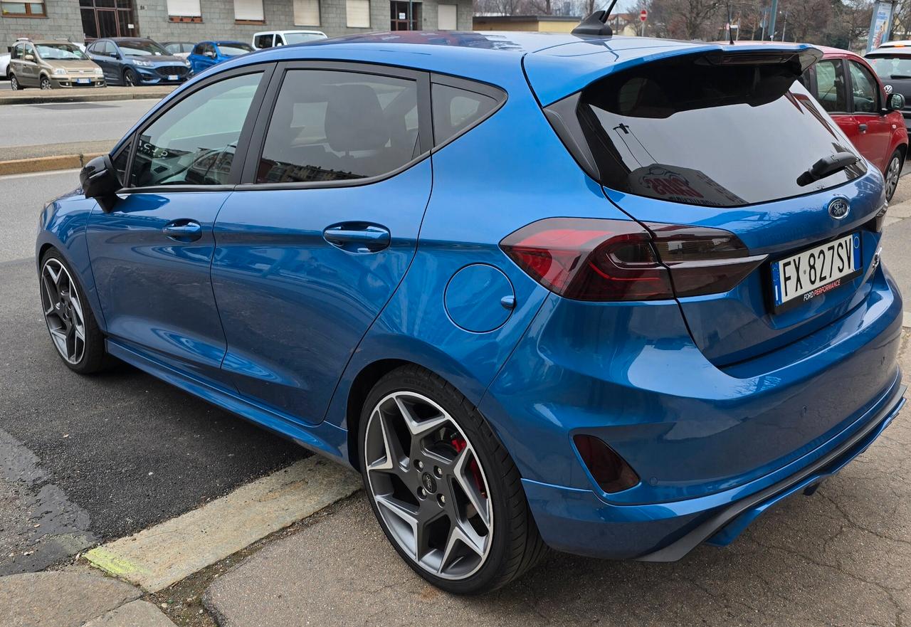 Ford Fiesta ST 1.5 200 CV 5 porte