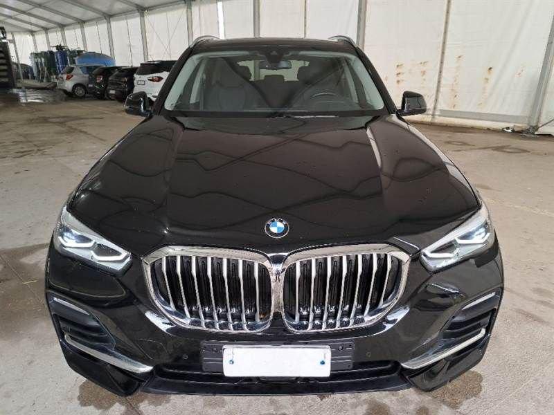 BMW X5 xDrive25d Msport