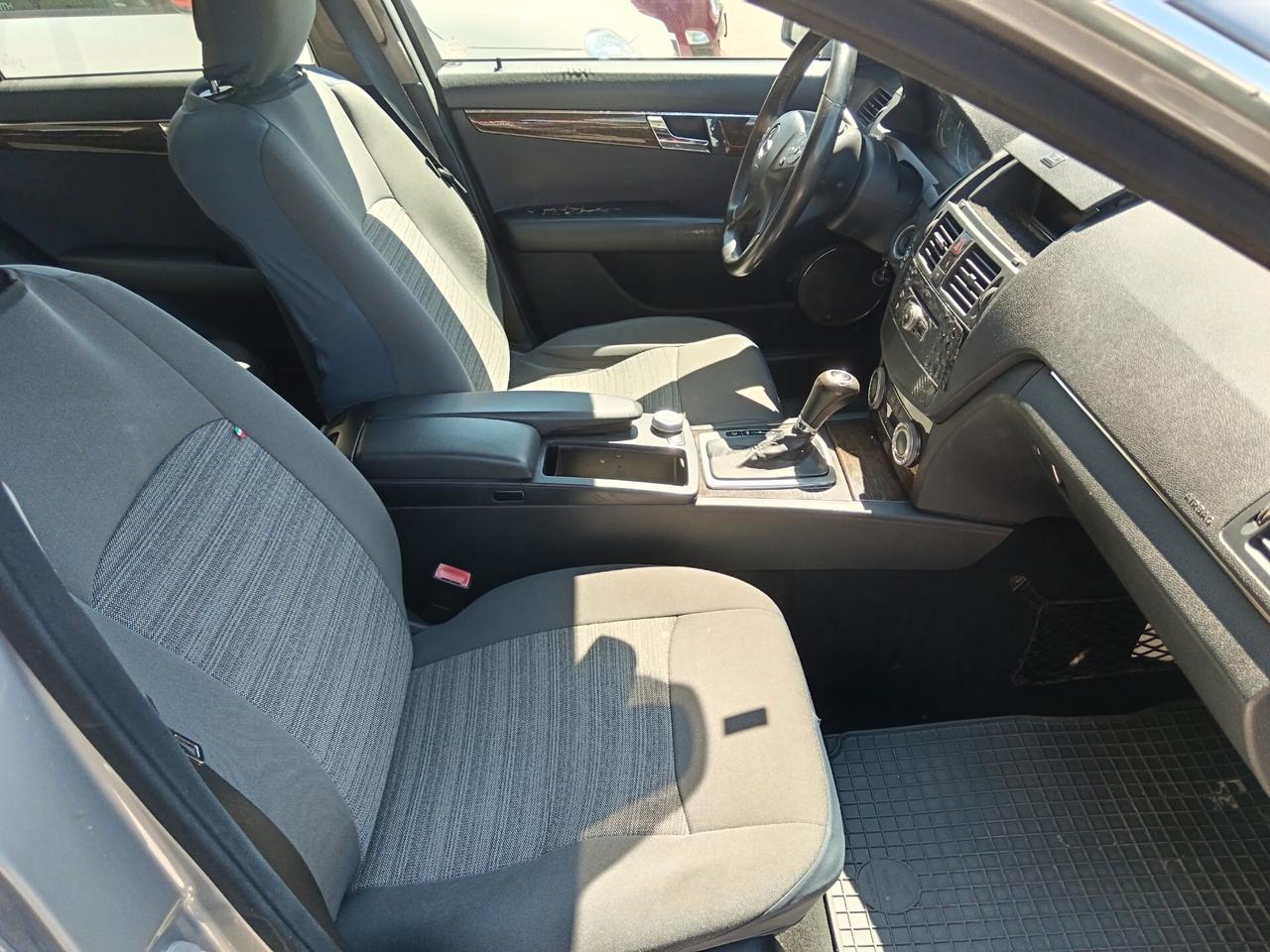 Mercedes-benz C 220 CDI 170CV ELEGANCE - 2009