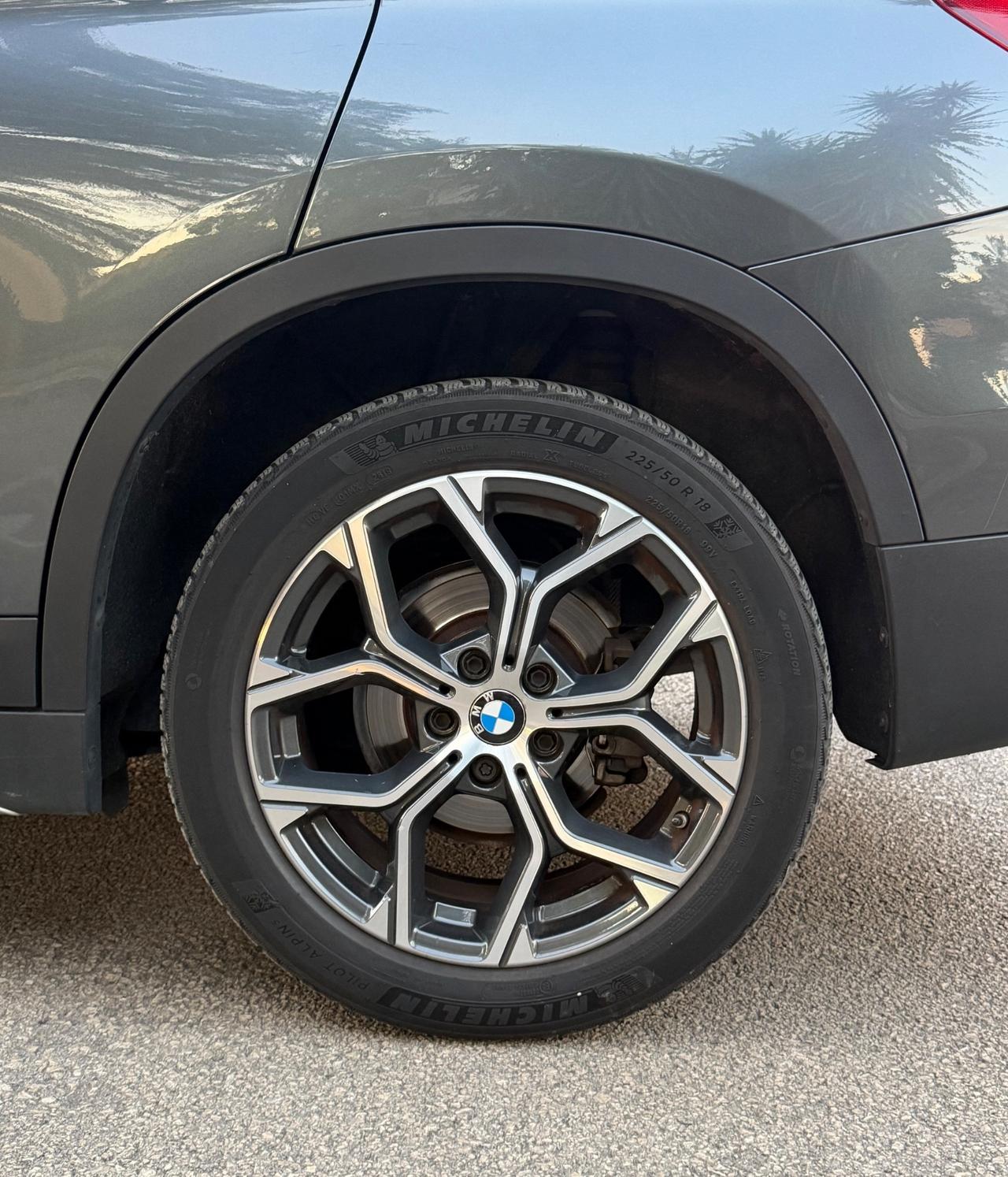 Bmw X1 sDrive18d Msport