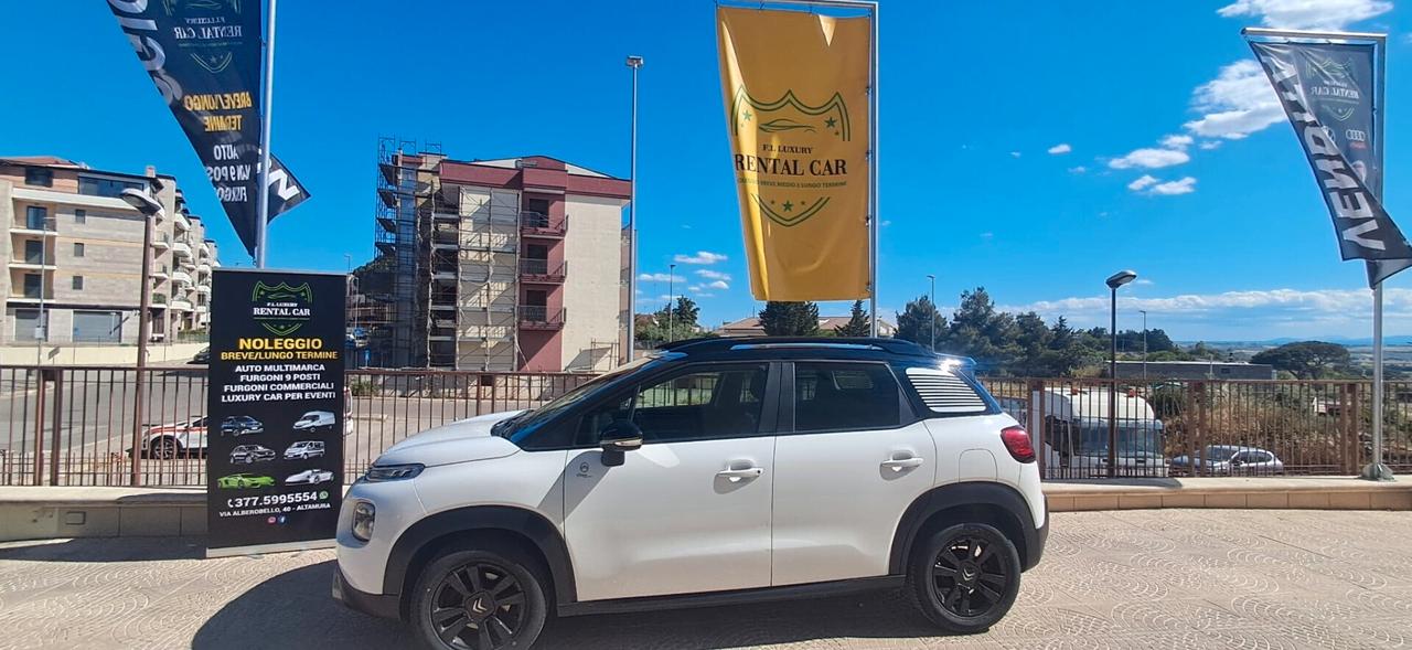 Citroen C3 Aircross PureTech 110 S&S Feel