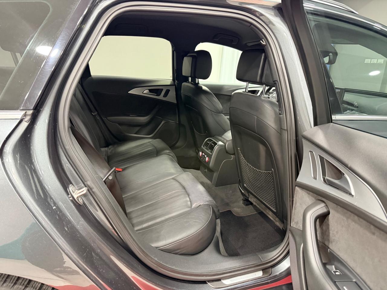 Audi A6 AVANT2.0 TDI 190 CV S-LINE CAMBIO AUTOMATICO