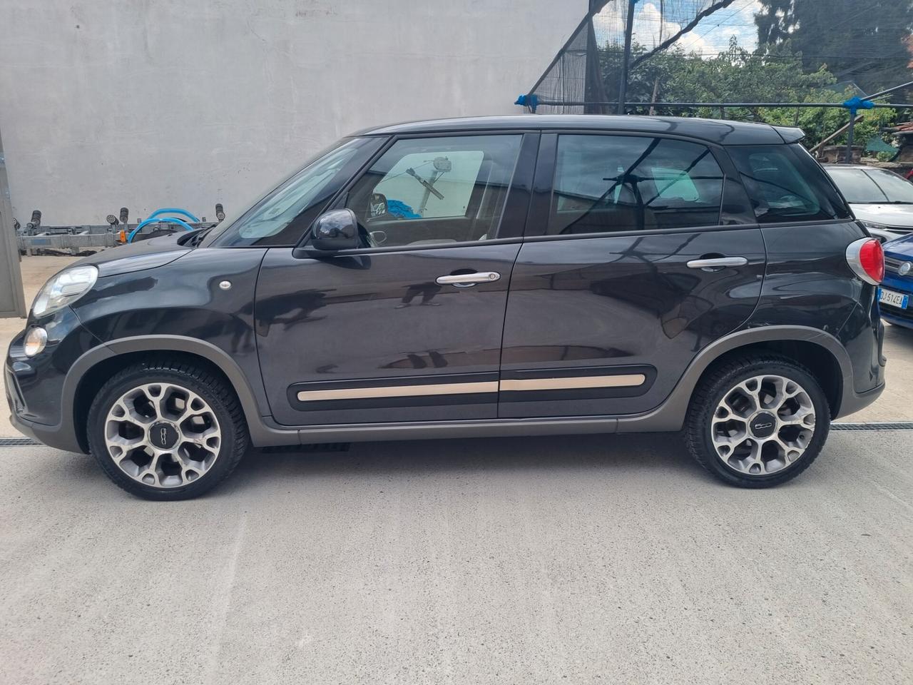 Fiat 500L 1.6 Multijet 120 CV Trekking