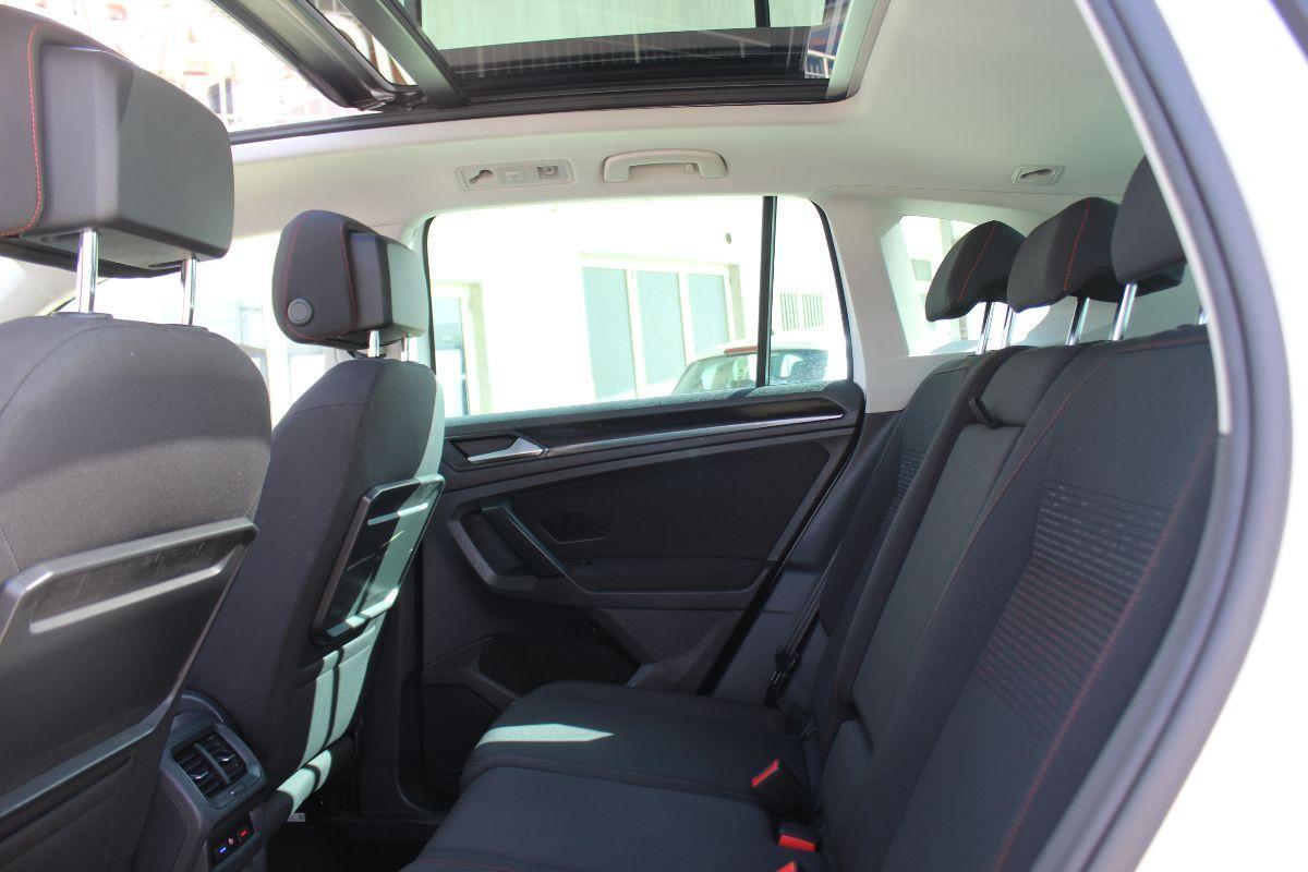 VOLKSWAGEN - Tiguan - 2.0 TDI Business BMT Sound
