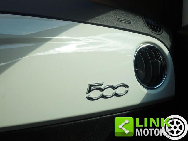 FIAT 500 1.2 Dolcevita 69Cv