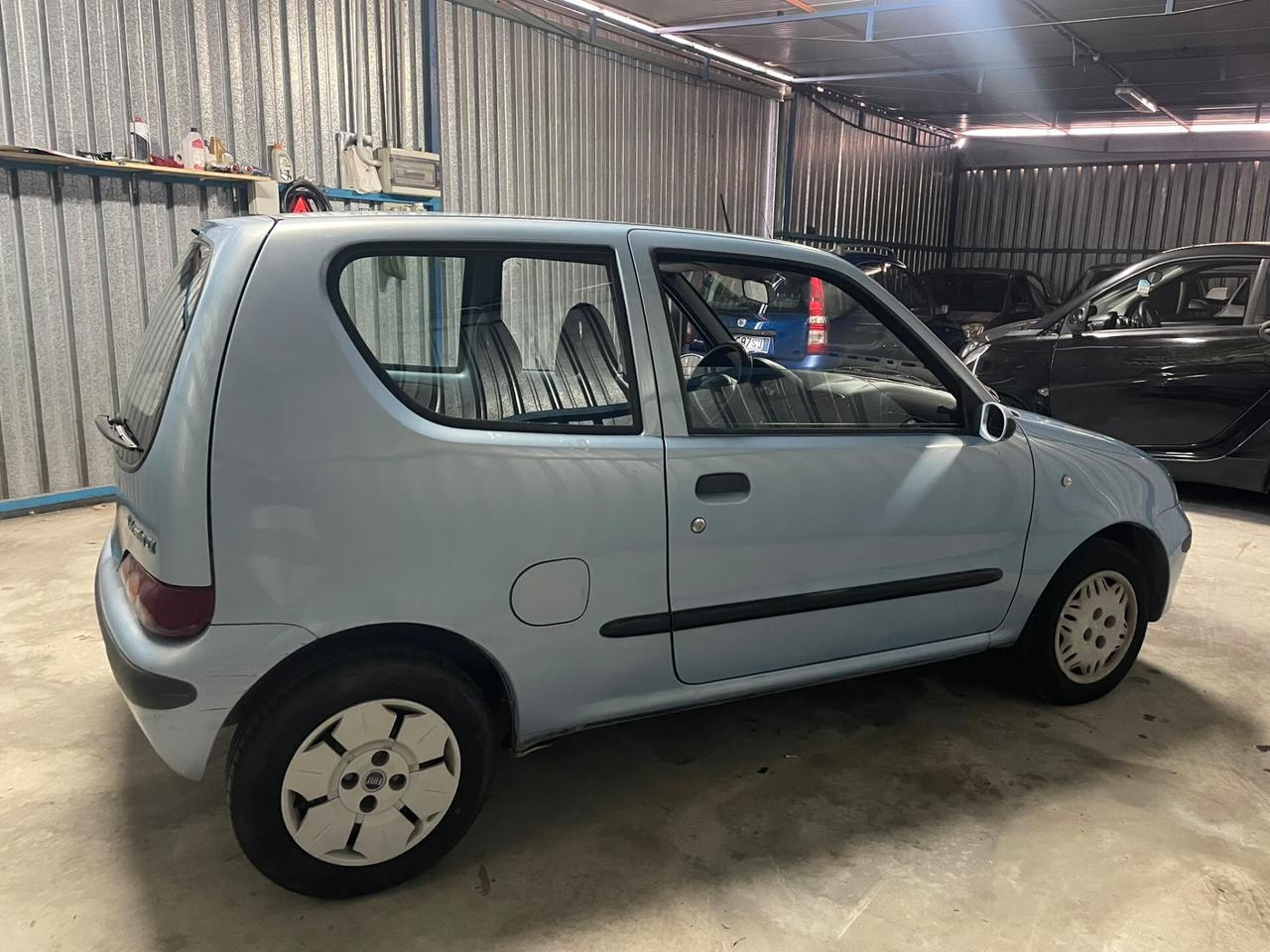 FIAT SEICENTO MOTORE 60 MILA KM