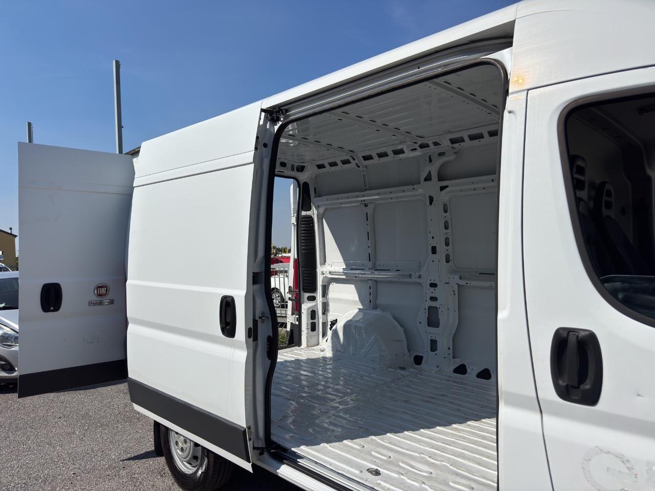 Fiat Ducato 35 MAXI L2H2 2.3 MJT 180 CV E6B-L2H2-PM-TM-SENSORI-POCHISSIMI CHILOMETRI CERTIFICATI-