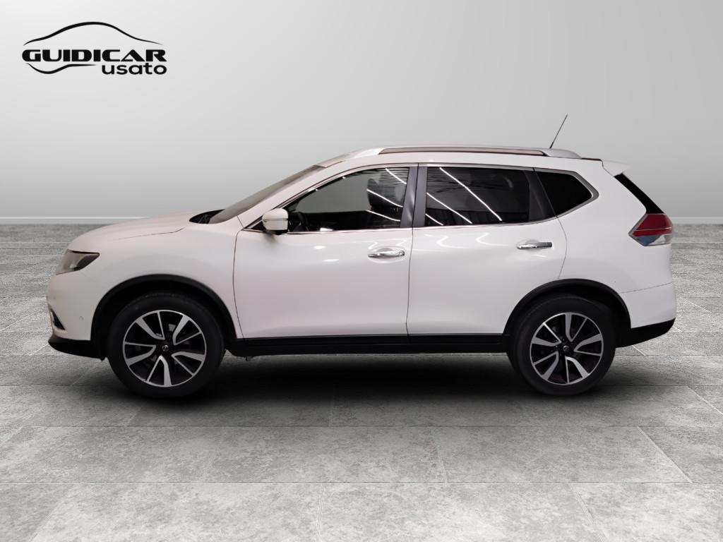 NISSAN X-Trail III 2017 - X-Trail 1.6 dci N-Connecta 2wd