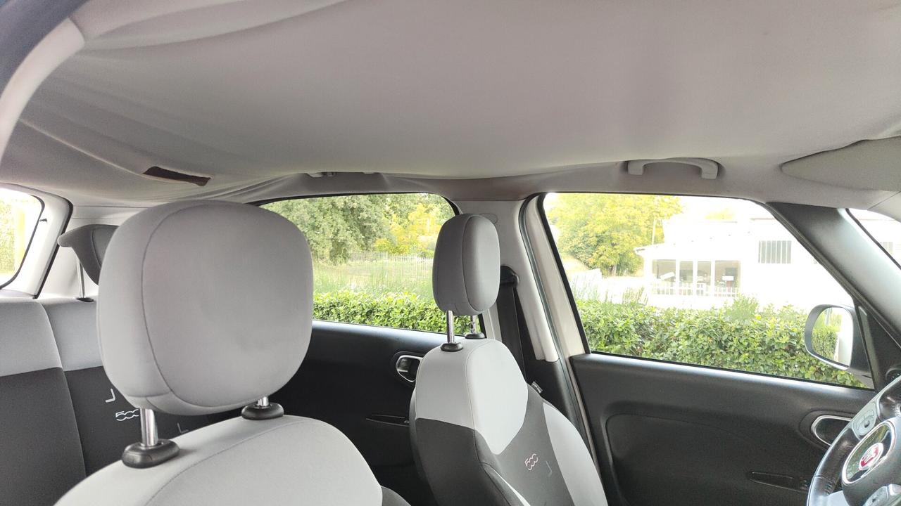 Fiat 500L 1.3 Multijet 85 CV Lounge leggere bene