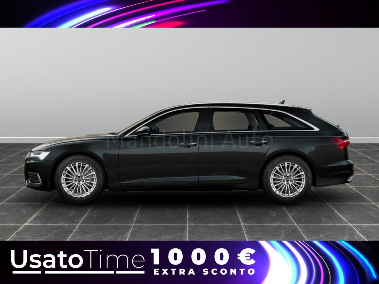 Audi A6 avant 35 2.0 tdi mhev business design s tronic