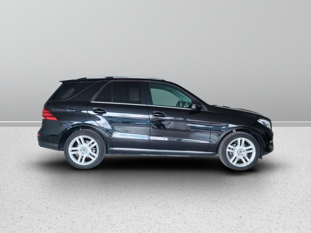 Mercedes-Benz GLE - W166 - GLE 250 d Sport 4matic auto