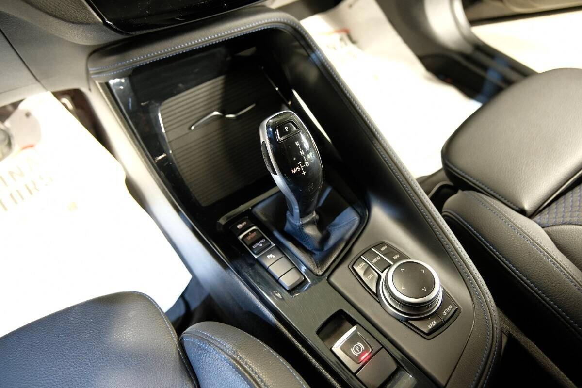 Bmw X2 sDrive18d Msport