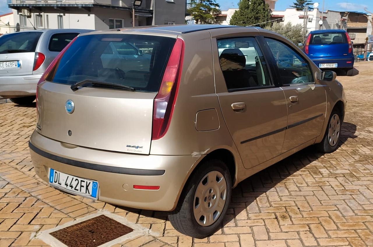 Fiat Punto Classic 1.3 MJT 16V 5 porte Dynamic