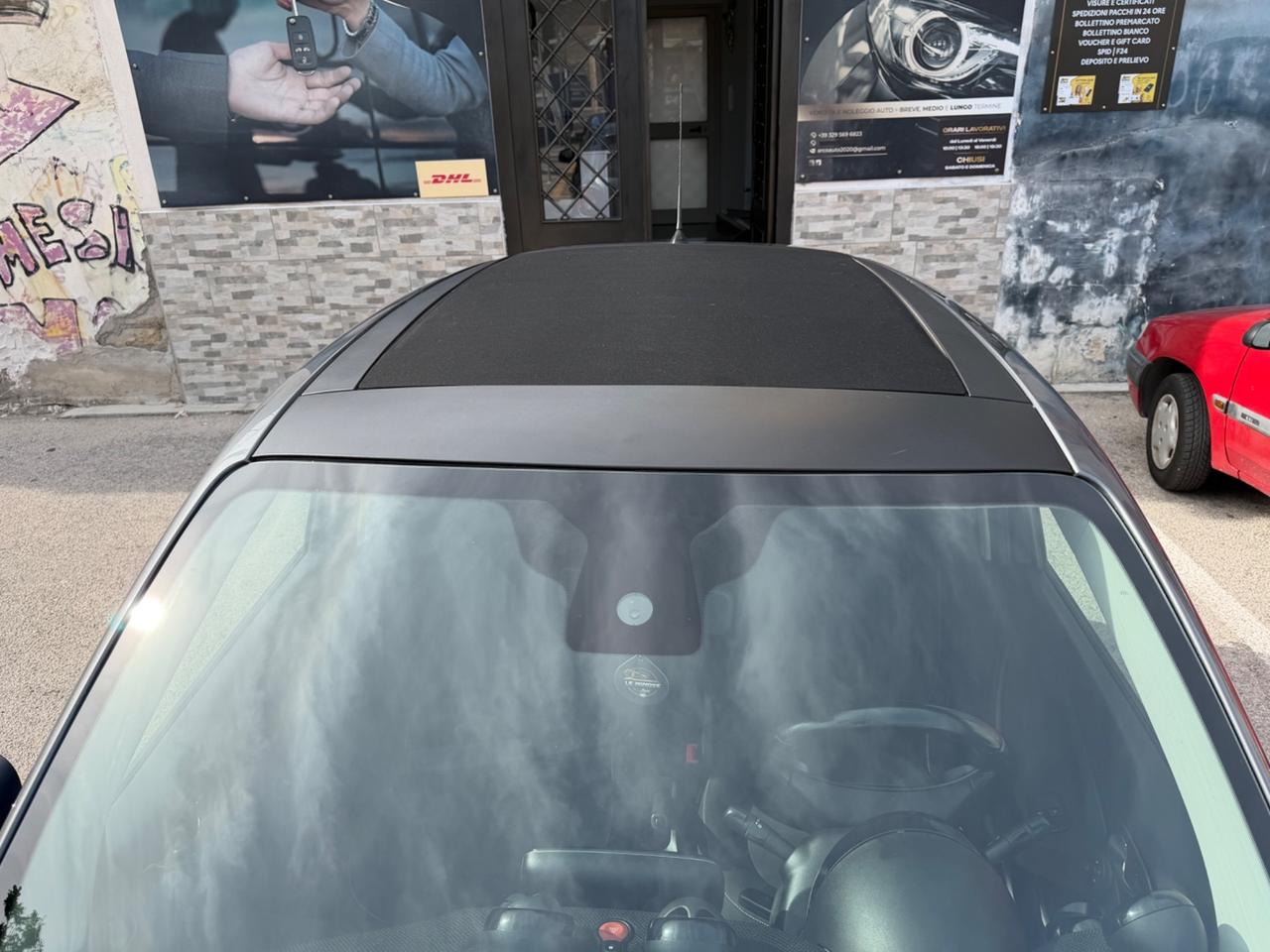 Smart ForFour 1.0 passion cabrio