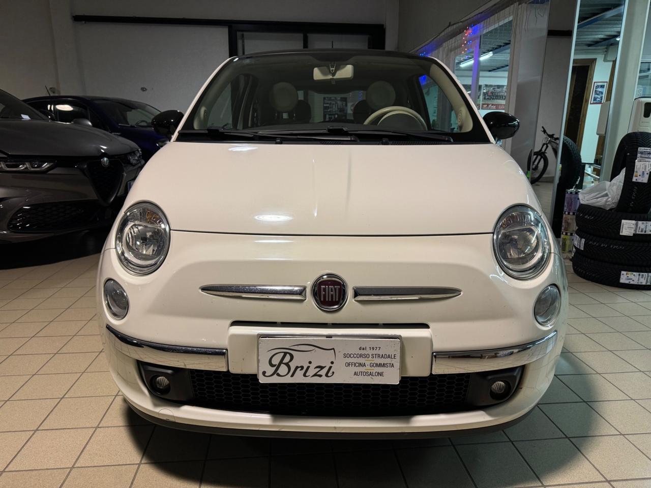 Fiat 500 1.2