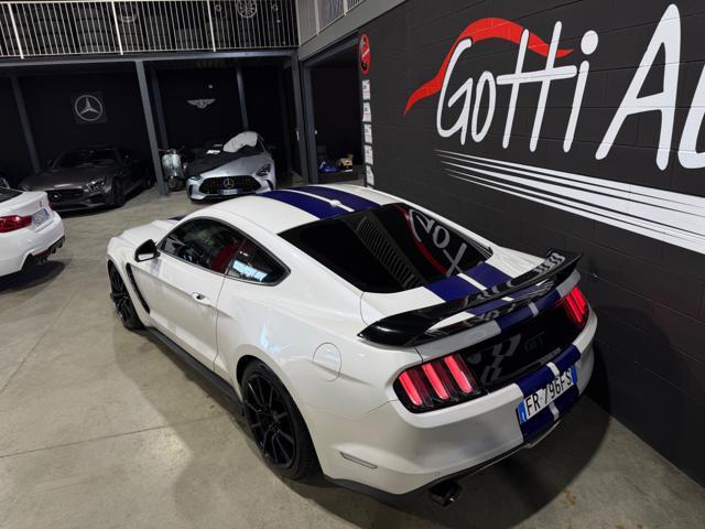 FORD Mustang UFFICIALE ITALIANA MANUALE NO INCIDENTI SCARICO