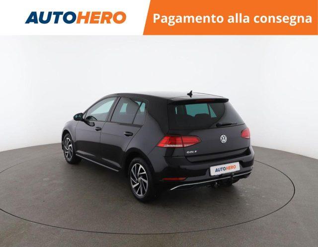 VOLKSWAGEN Golf 1.6 TDI 115 CV DSG 5p. Join BlueMotion Technol