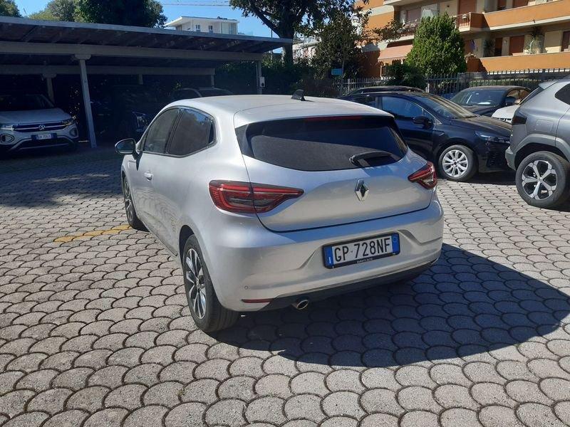 Renault Clio TECHNO TCe GPL 100cv