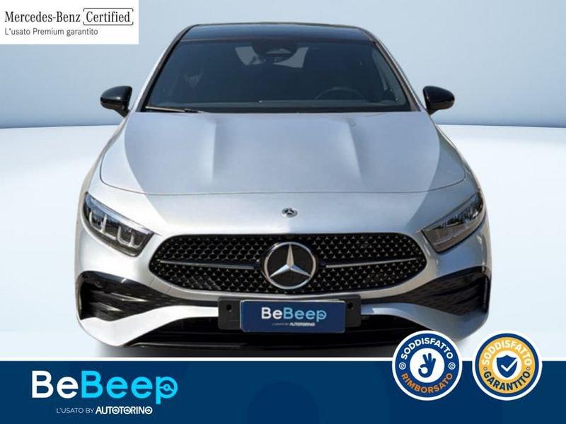 Mercedes-Benz Classe A A 200 D AMG LINE ADVANCED PLUS AUTO