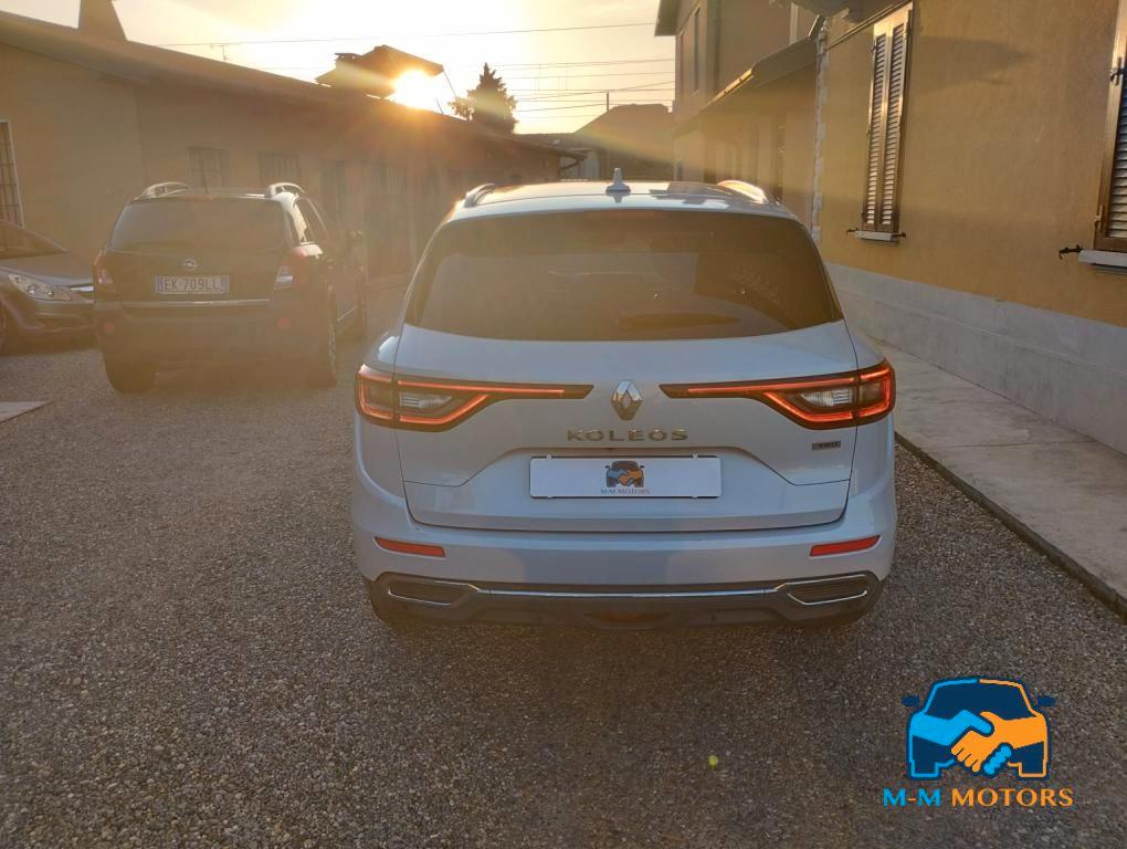 Renault Koleos 2.0 dci Initiale Paris 175cv 4x4 x-tronic my18