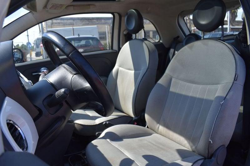 FIAT 500 500 1.3 mjt 16v Lounge 95cv