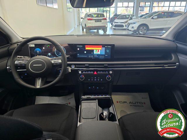 HYUNDAI Tucson 1.6 CRDI 48V DCT Business