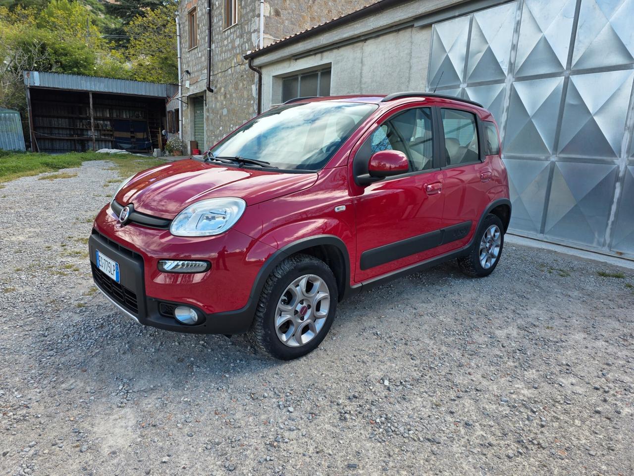 Fiat Panda 1.3 MJT S&S 4x4