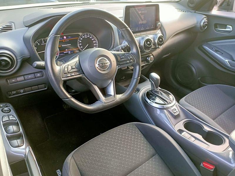Nissan Juke 1.0 DIG-T 114cv N-Design DCT
