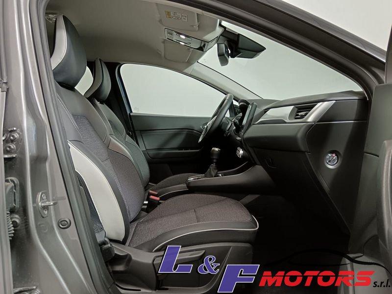 Renault Captur TCe Techno UFFICIALE ITALIANA GARANZIA CASA MADRE
