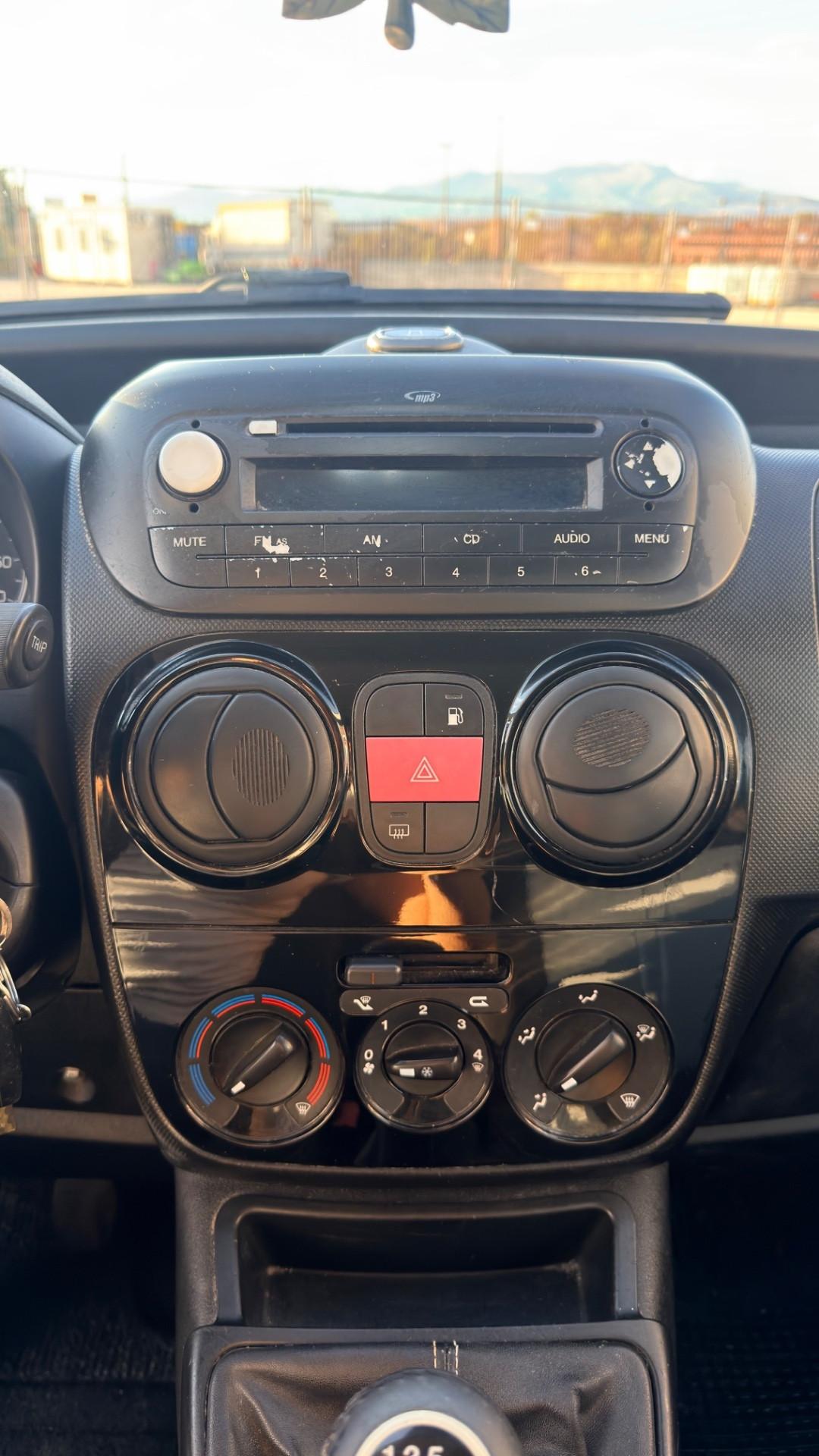 Fiat Qubo 1.4 8V 77 CV Dynamic Natural Power