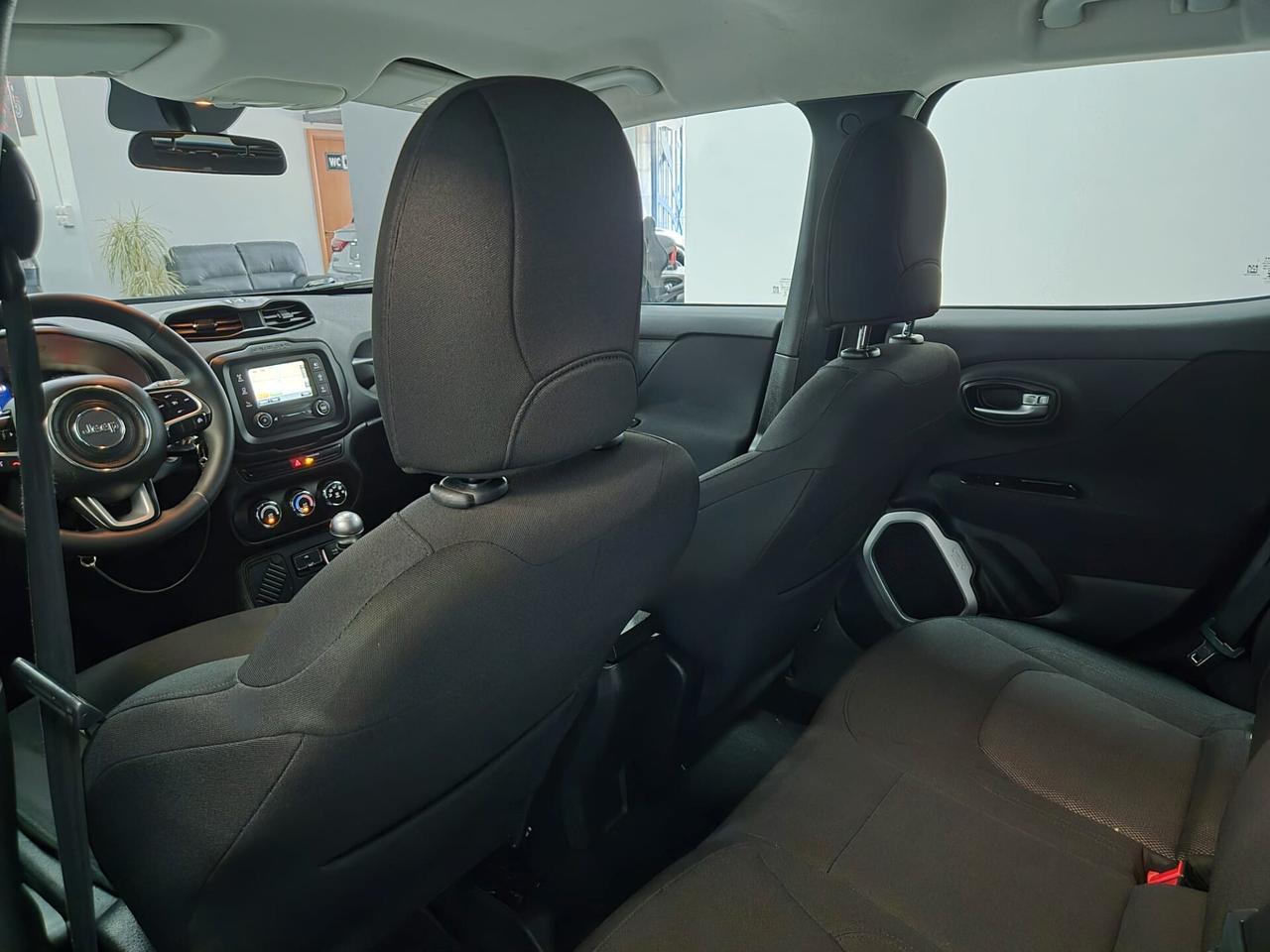 Jeep Renegade 1.6 Mjt 120 CV Longitude