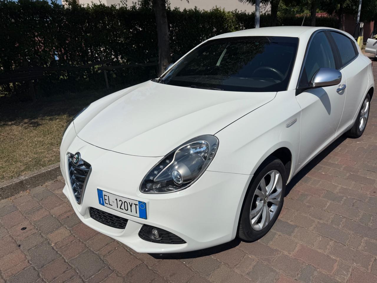 Alfa Romeo Giulietta 1.4 Turbo benz 2012