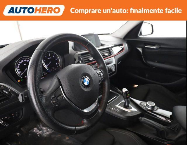BMW 118 d 5p. Sport