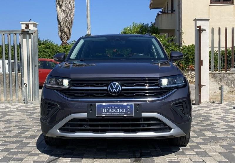 Volkswagen T-Cross Life 1.0 TSI 95CV