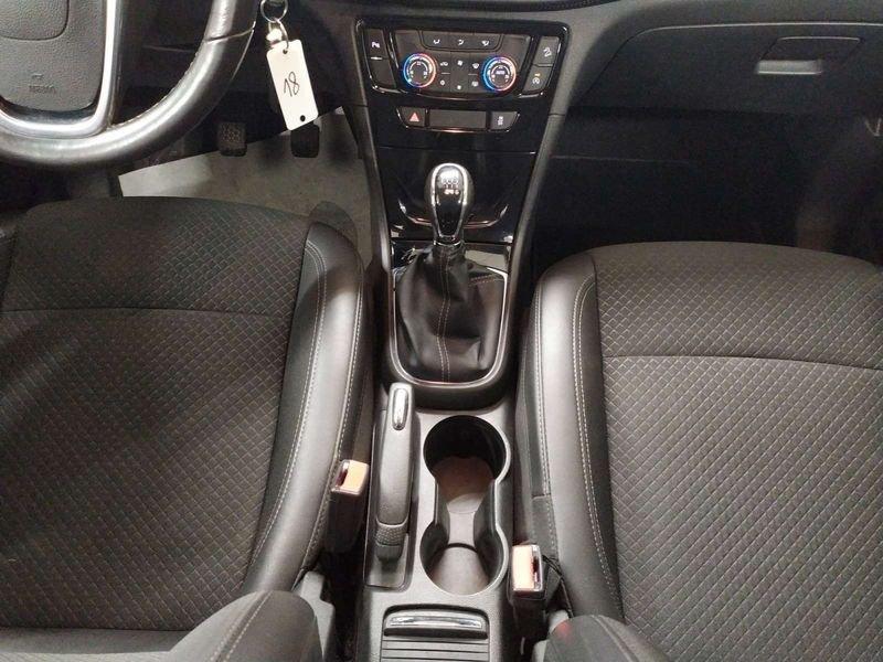 Opel Mokka X 1.6 cdti Innovation s&s 4x4 136cv