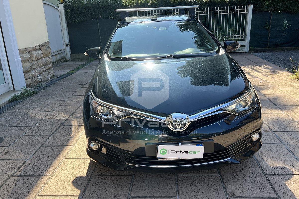 TOYOTA Auris 1.6 D-4D Active
