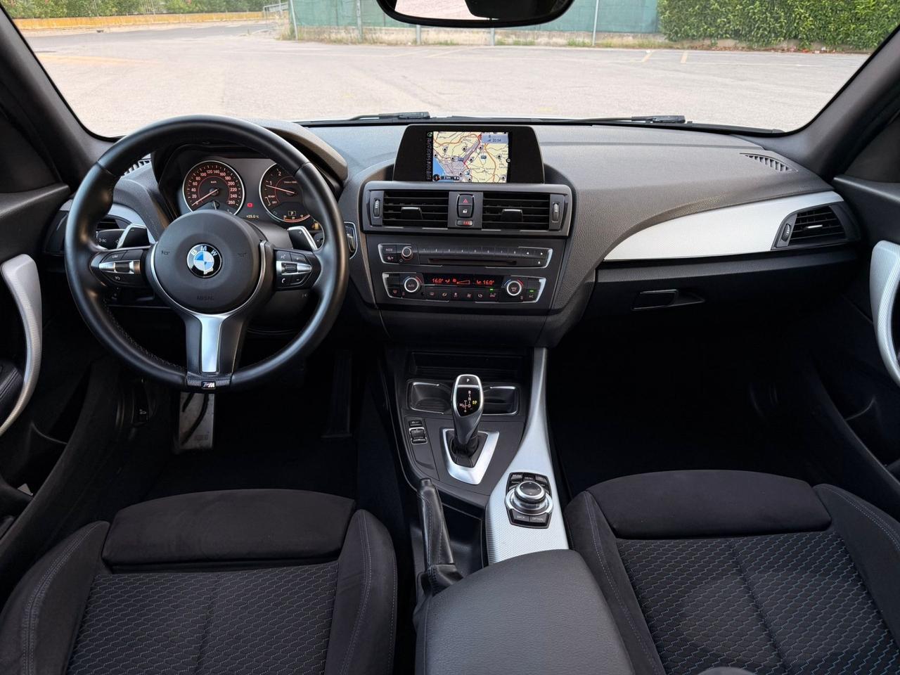 Bmw 125 125d 5p. Msport