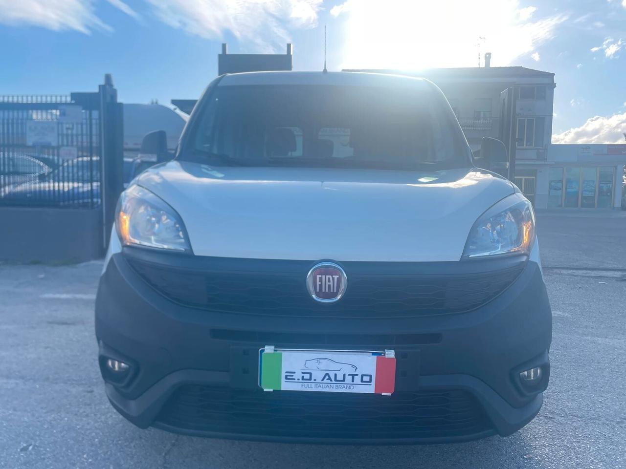 Fiat Doblo Doblò 1.3 MJT PC Combi N1