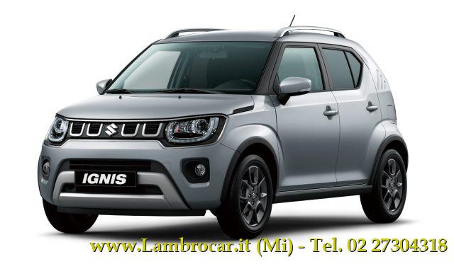 SUZUKI Ignis 1.2 Hybrid Top 2WD - Vari colori pronta consegna!