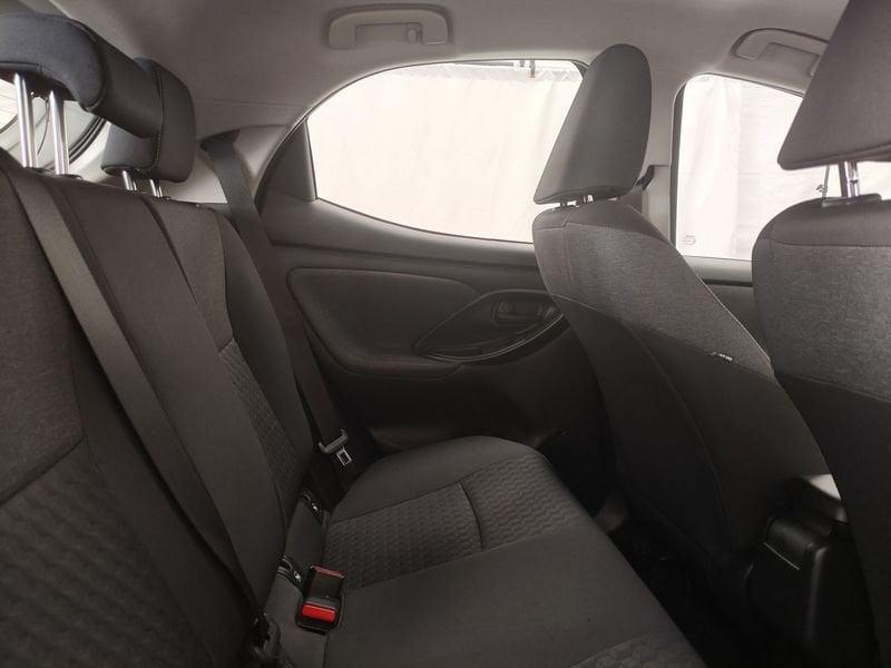 Toyota Yaris Yaris 1.5 Hybrid 5 porte Trend