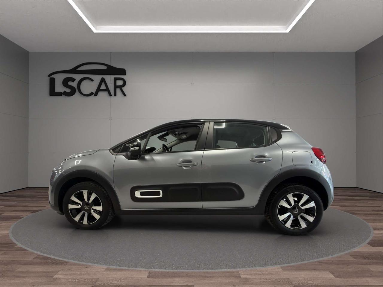 Citroen C3 1.2 Shine 110cv IVA ESPOSTA ~ UNIPRO~ PROMO FINANZ